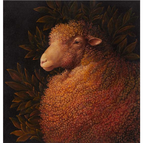 PORTRAIT OF UNA - Lindee Climo