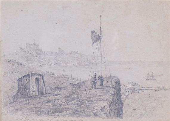 The Storm Signal Man - Thomas Sandby