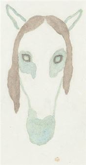 Horse - Hanjiro Sakamoto