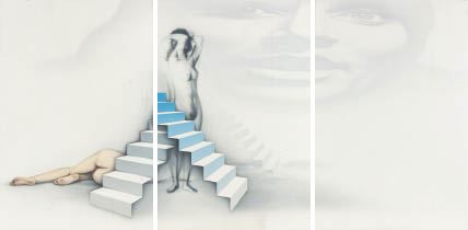 Work (a set of 3 - Kozo Mio