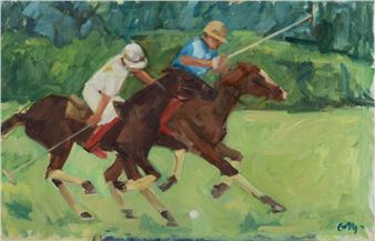 Polo - Virginia 'tito' Gay