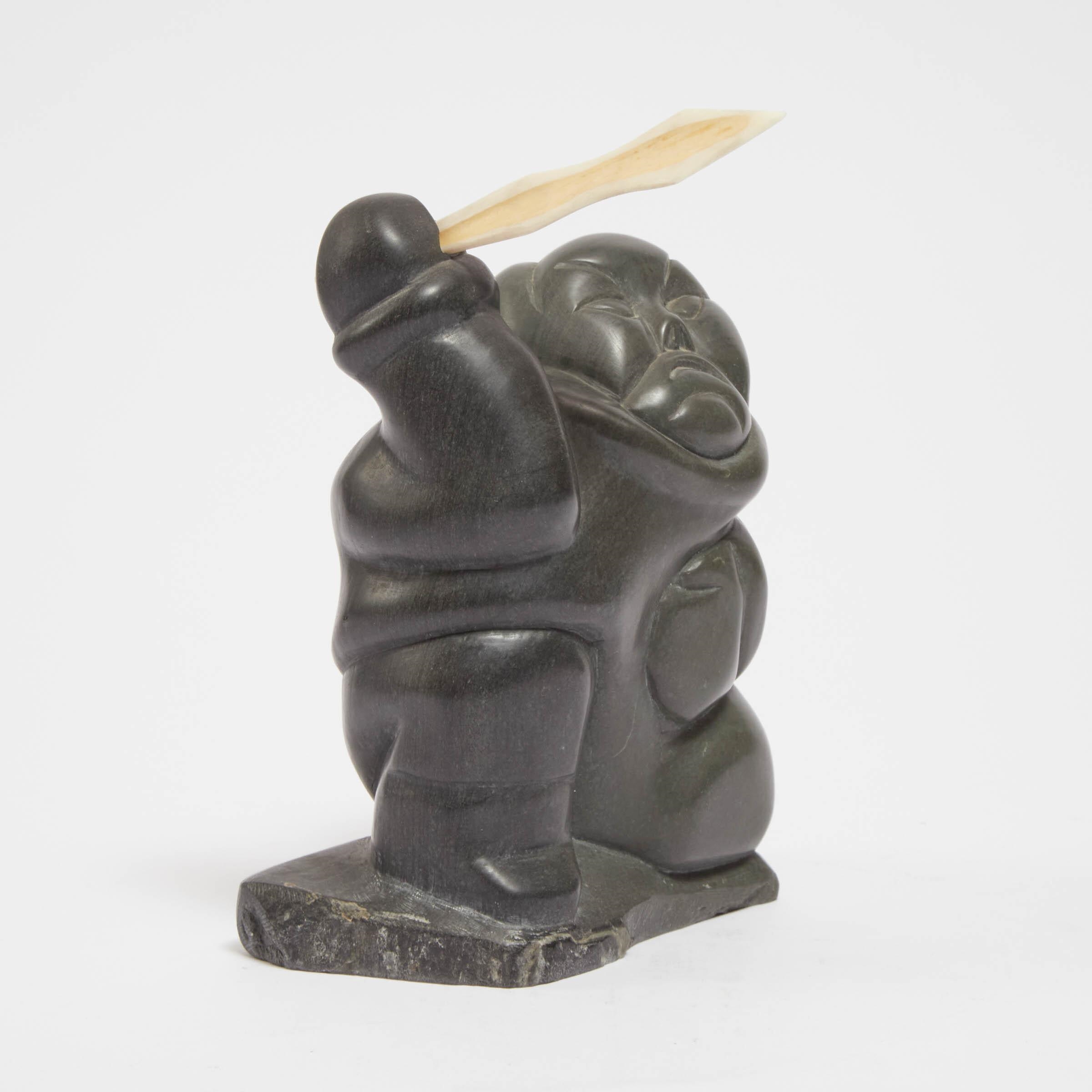 Shoona Aragutak | HUNTER | MutualArt