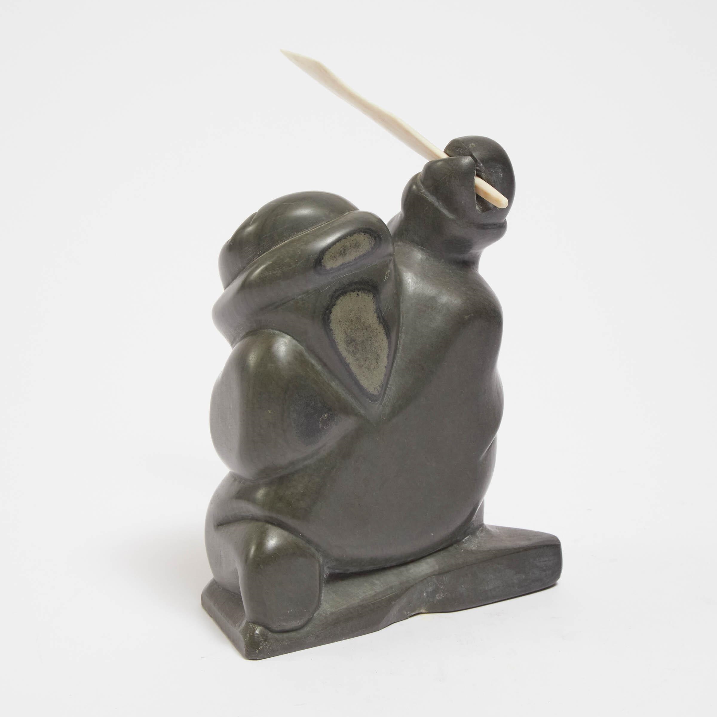 Shoona Aragutak | HUNTER | MutualArt