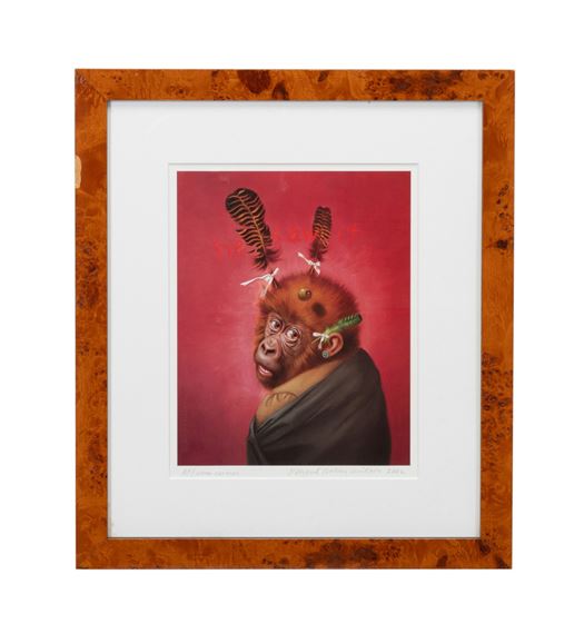 Donald Roller Wilson | .Indian Catalog - 2002 (2002) | MutualArt