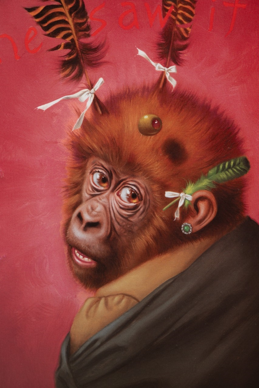 Donald Roller Wilson | .Indian Catalog - 2002 (2002) | MutualArt