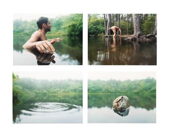 アート・デザイン・音楽 David Hilliard Photographs David Hilliard - Artists - Yancey Richardson