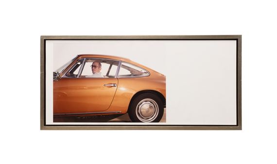 . "Man Drifting Northwest at Approximately 68mph on U.S. Route 101 Somewhere Near Camarillo - Andrew Bush