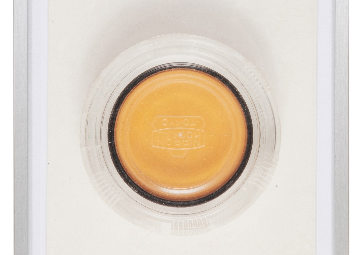 Sean Hemmerle | SEAN HEMMERLE, SET OF 9 PHOTOGRAPHS OF LENS GELS (2012 ...