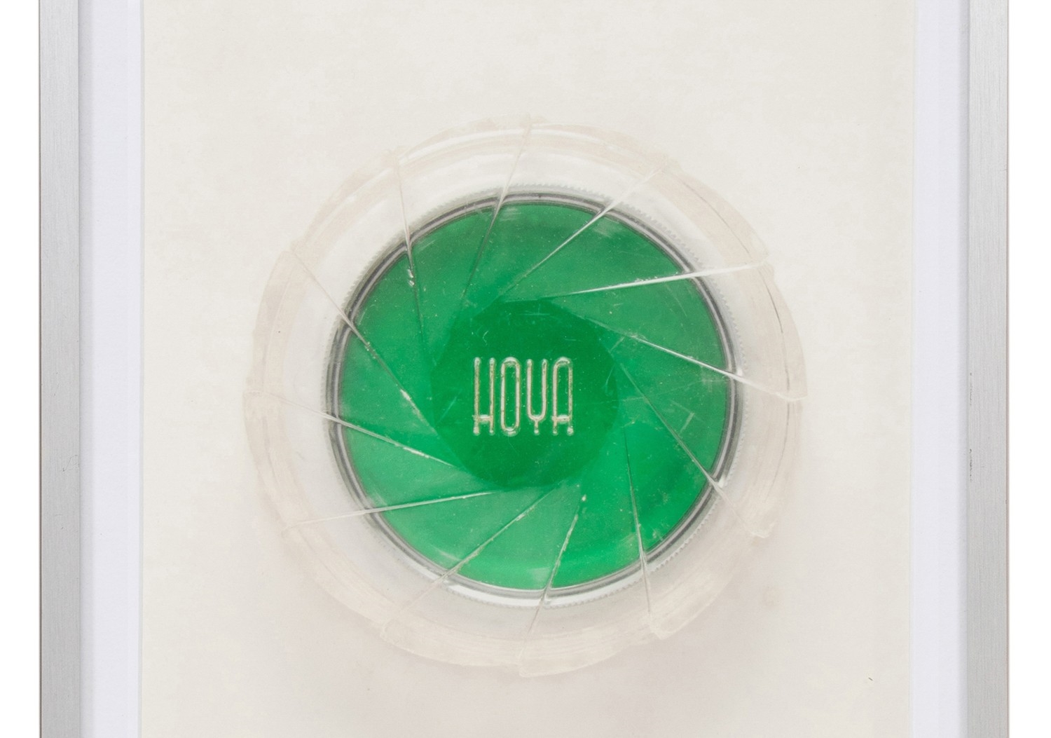 Sean Hemmerle | SEAN HEMMERLE, SET OF 9 PHOTOGRAPHS OF LENS GELS (2012 ...