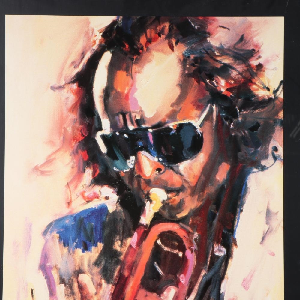 Bruni Sablan | Miles Davis | MutualArt