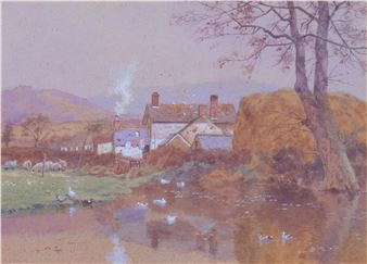 rural cottages - Martin Snape