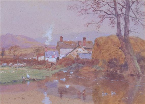 rural cottages - Martin Snape