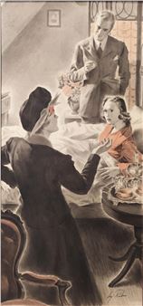 Conversation - Hy Rubin