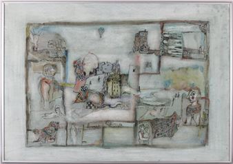 Ohne Titel - Konrad Koller