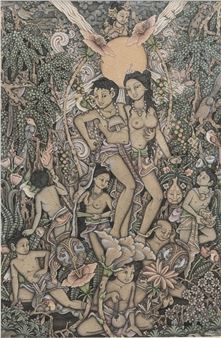 Iringan Pengantin - I Wayan Rajin