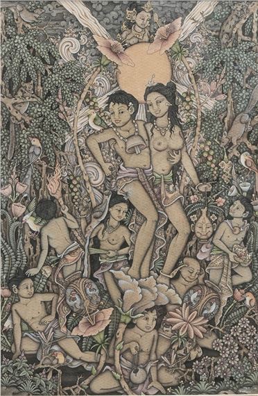 Iringan Pengantin - I Wayan Rajin