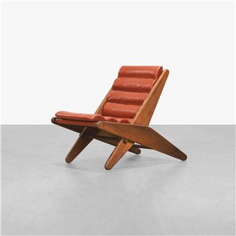 Scissor Chair - Ficks Reed