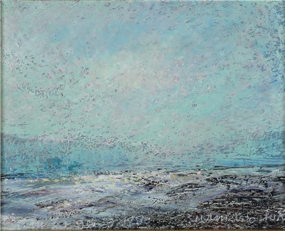 Am See by Siegfried Amerstorfer