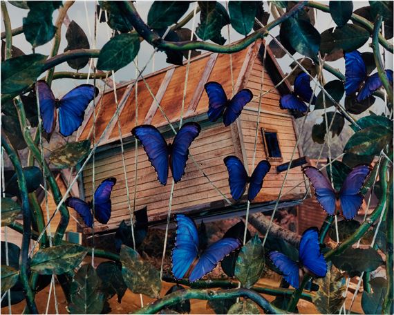 稀少DM COMME des GARCONS×Gregory Crewdson Gregory Crewdson | Untitled, 2001-2002 (2001 - 2002) | MutualArt