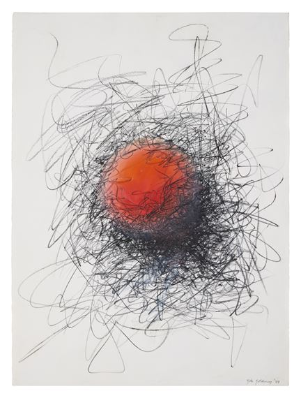 Red Sphere - Niki Ketchman