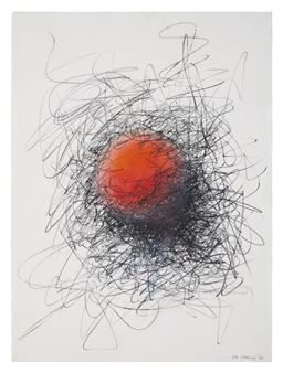 Red Sphere - Niki Ketchman