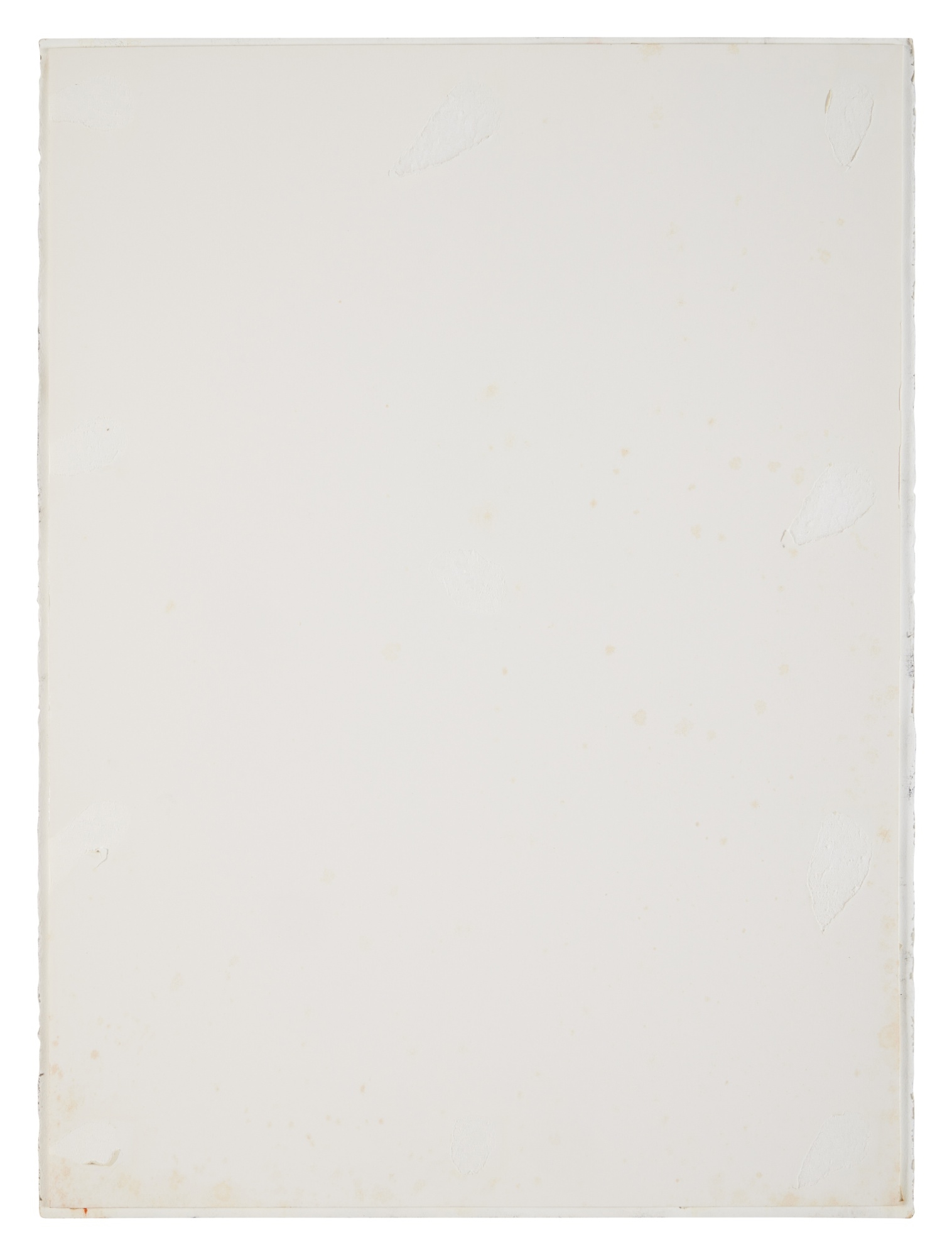 Artwork by Niki Ketchman, Red Sphere, Made of oil and charcoal on paper mounted