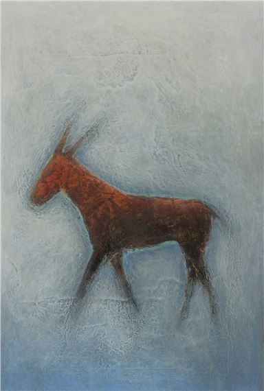 Antelope - Ed Musante