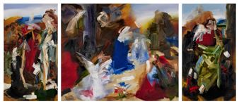 Portinari Triptych - Elise Ansel