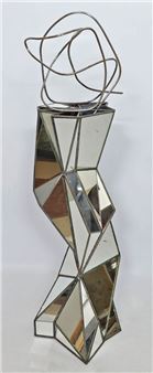 Echo and Narcissus - Aleksander Skorobogatov