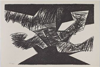 Erregt - Hans Uhlmann