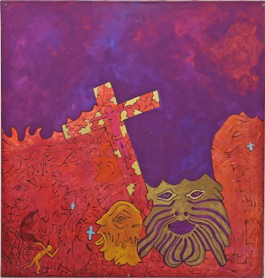 Ohne Titel by Horst Kordes