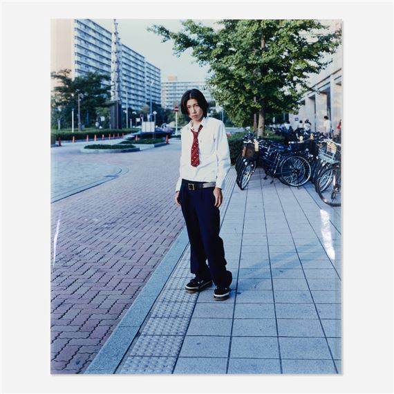 Untitled - Takashi Homma