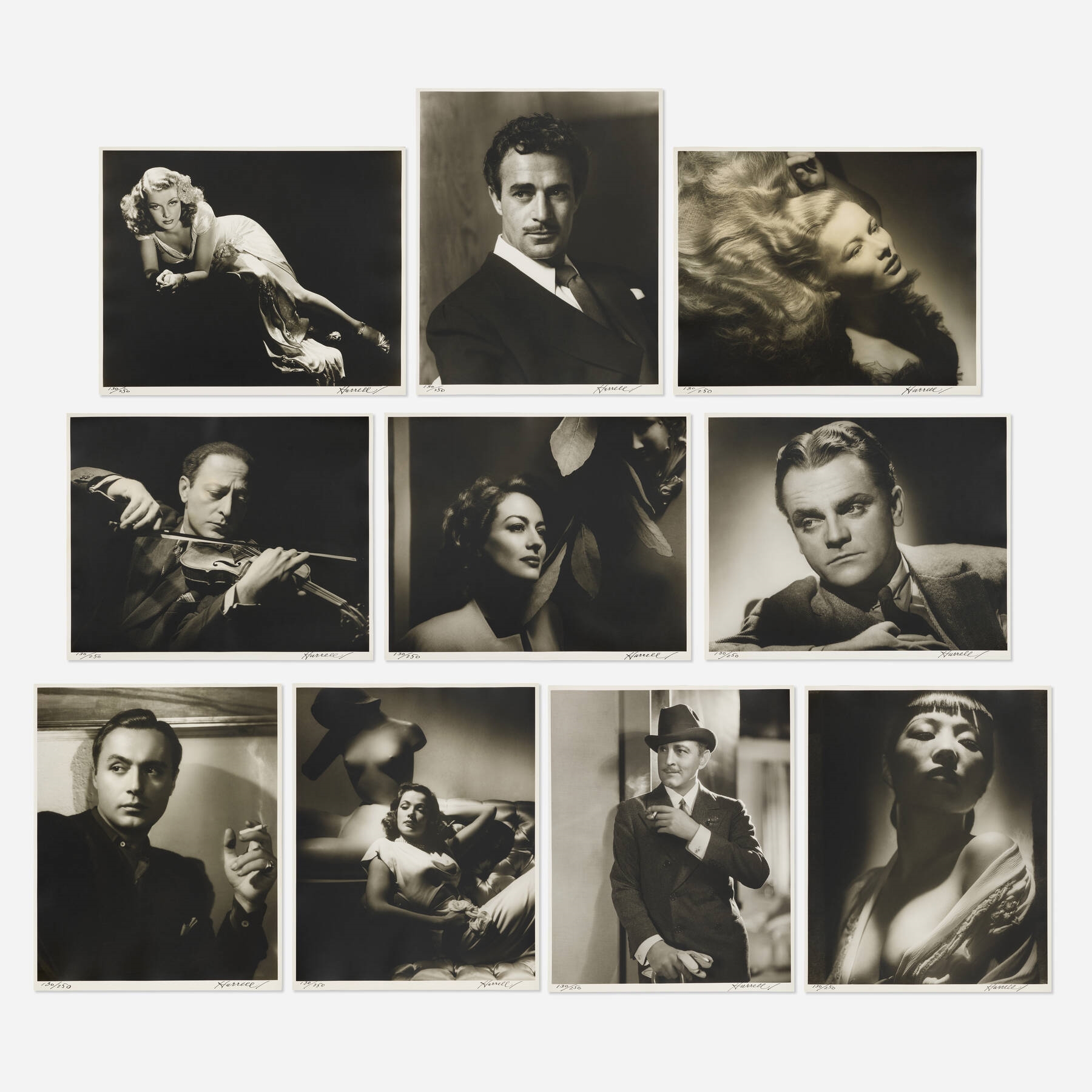 George Hurrell | Hurrell Portfolio III | MutualArt