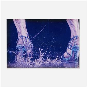 Shit-Kicker - Marilyn Minter