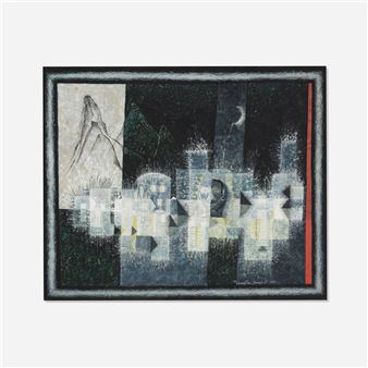 Phantom Village - Edward John Stevens Jr.