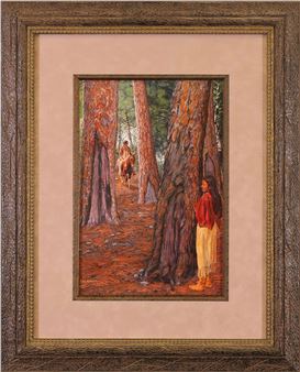 &quot;Happy Autumn Bird&quot; - Kay Homan