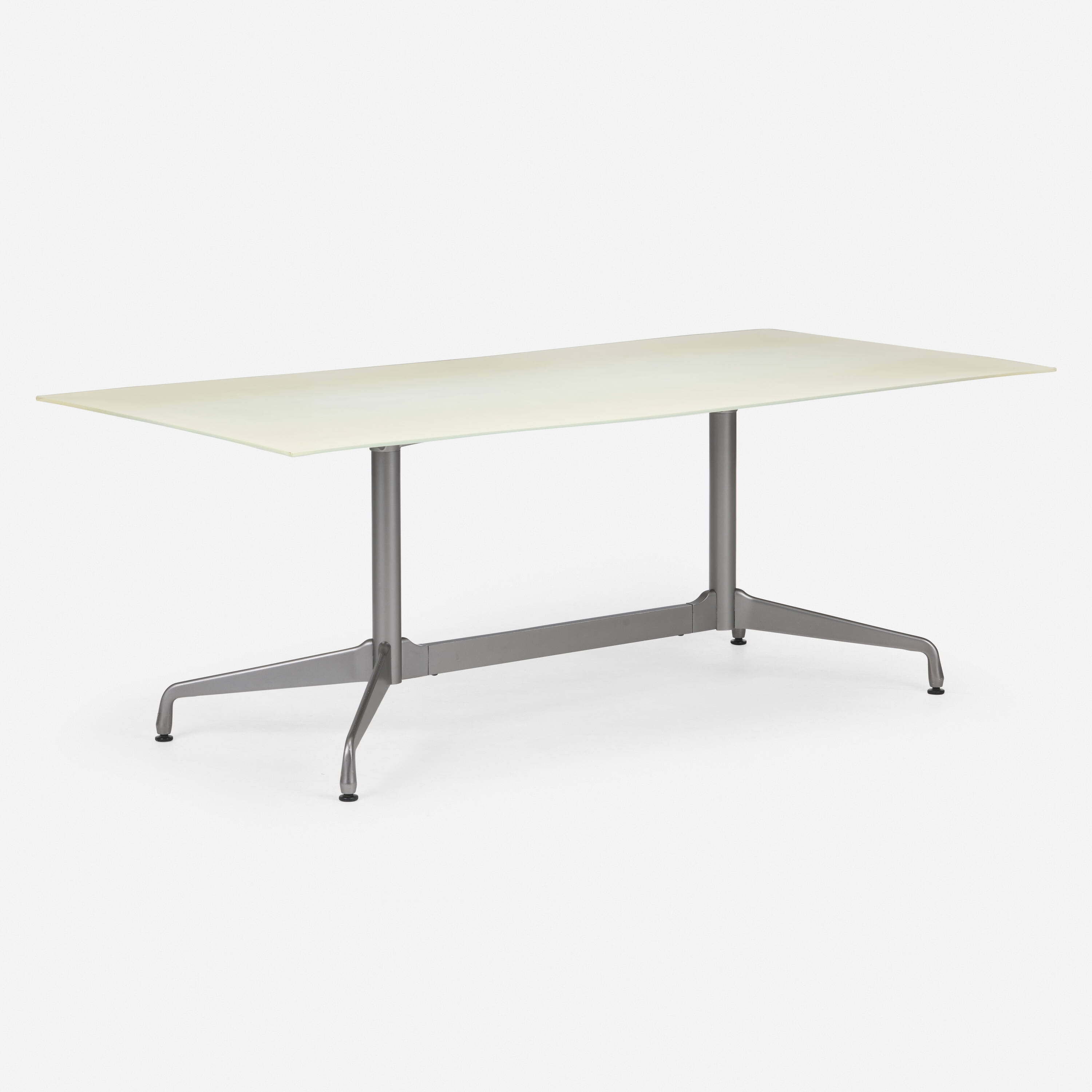 Charles & Ray Eames | Segmented Base table base (1964) | MutualArt