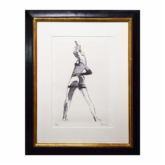 Robert Heindel - 245 Artworks for Sale & Sold