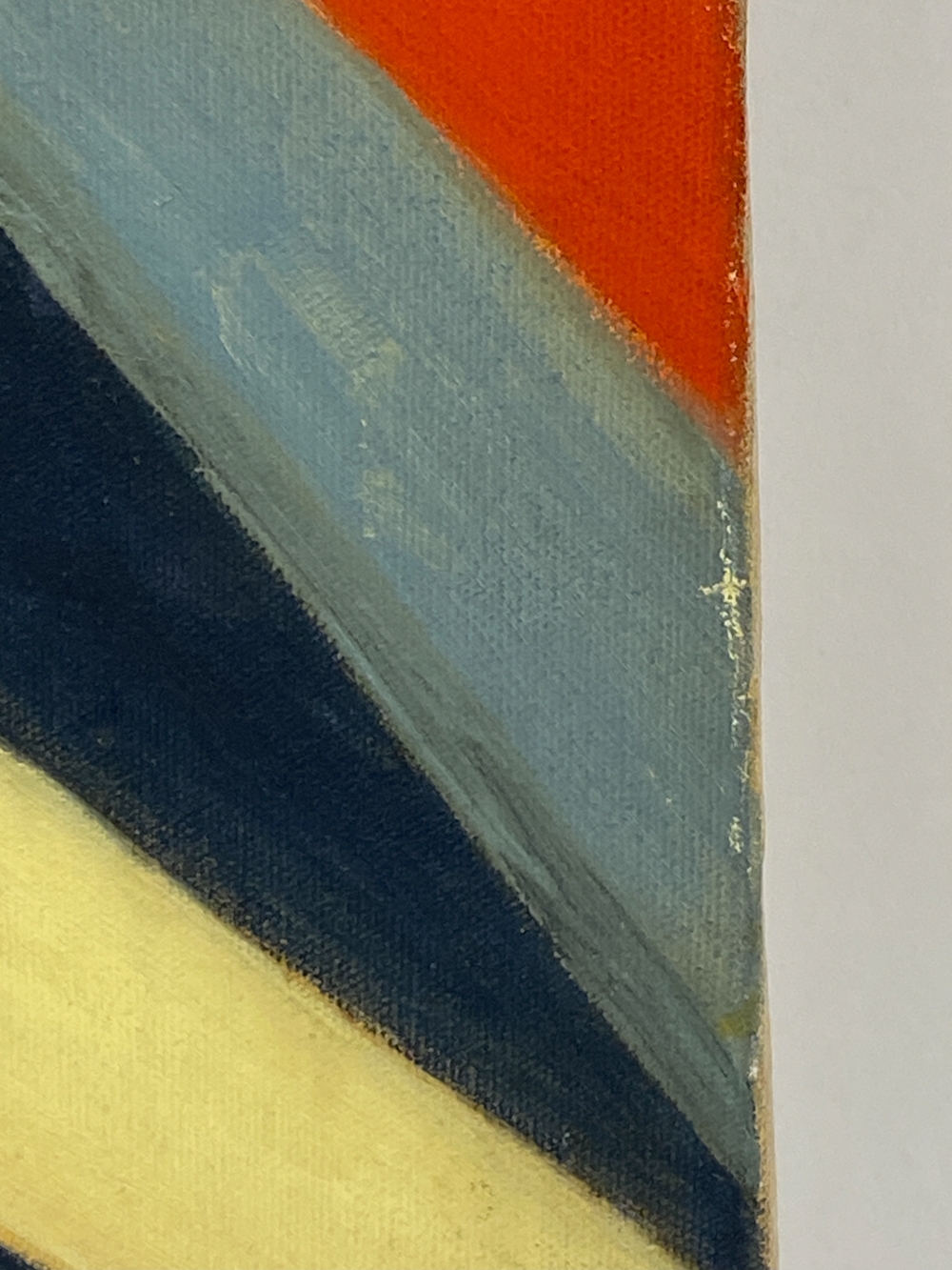 Artwork by Jacob Semiatin, ABSTRACT O/C, Made of Oil on canvas