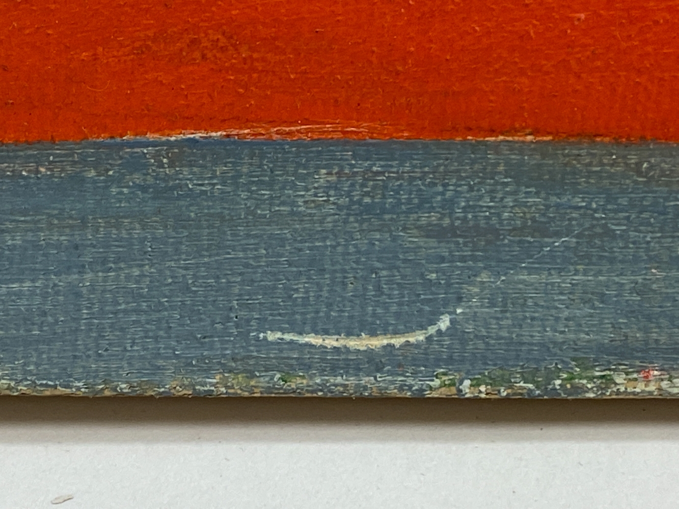 Artwork by Jacob Semiatin, ABSTRACT O/C, Made of Oil on canvas