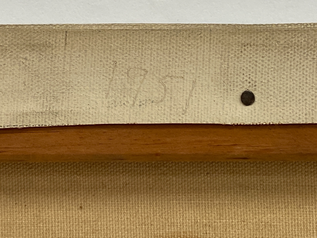 Artwork by Jacob Semiatin, ABSTRACT O/C, Made of Oil on canvas