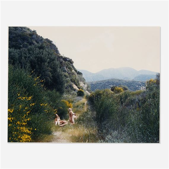 The Family by Justine Kurland, 2002