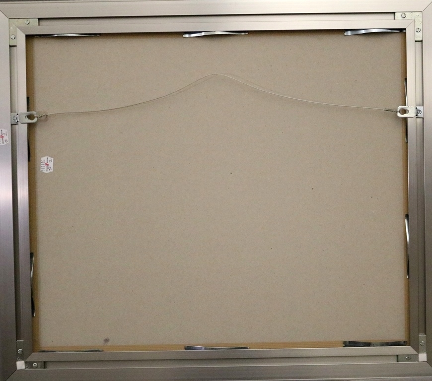 Artwork by Charles Louis Defosseux, Two Peasants in the Field, Made of Drawing