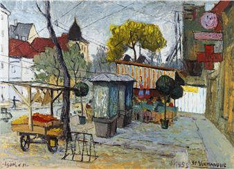 Leopoldstraße - Stevan Vukmanović