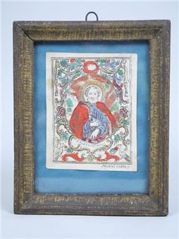 Saint Bartholomew - Michael Cabbaey