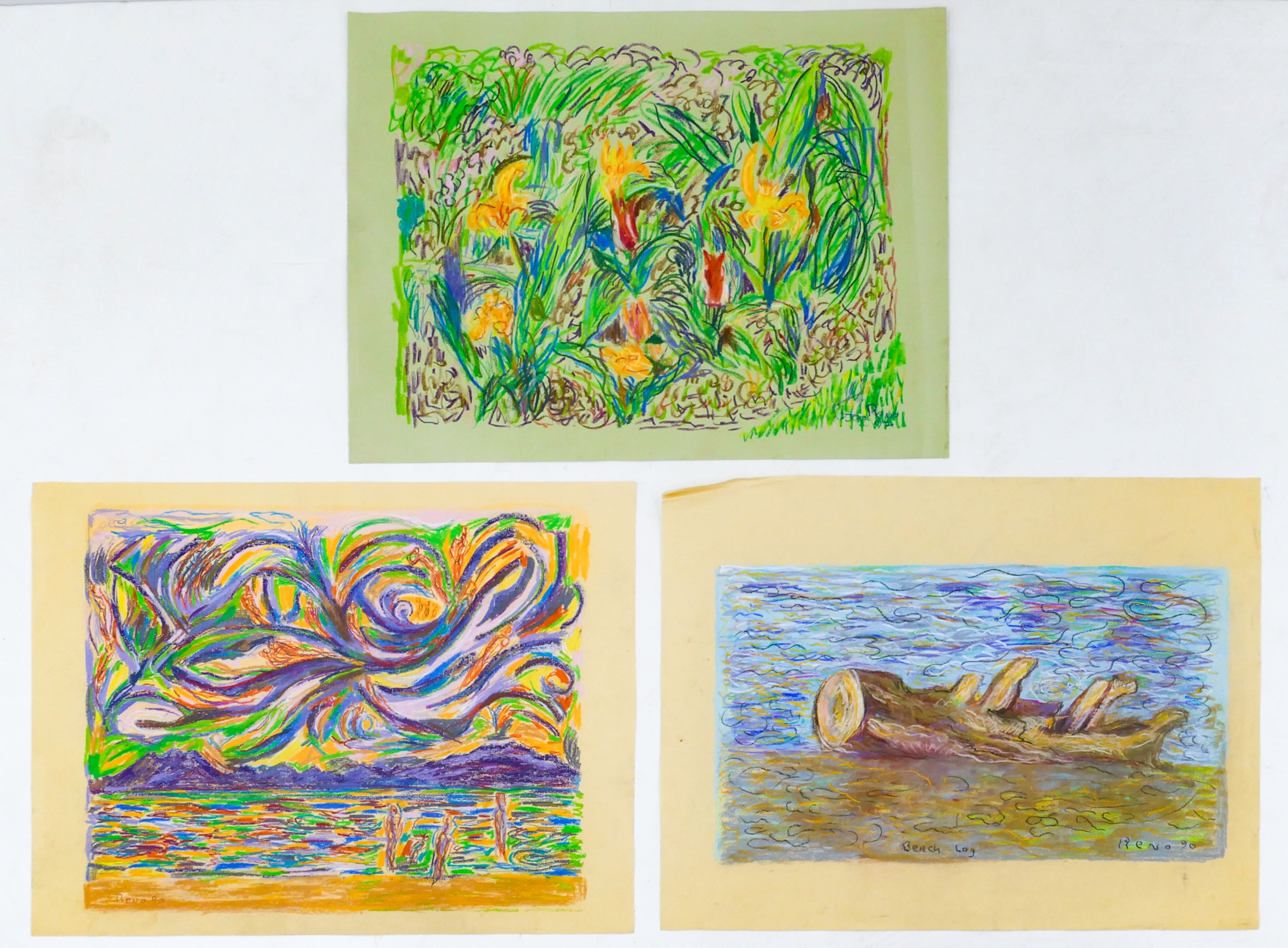 Joe Reno | Nature Scene | MutualArt