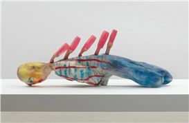 Kaari Upson’s unsettling, grotesque and seductive world in Denmark