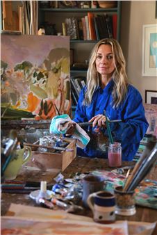 Mairi Alice Dun in Conversation with Artist Jemma Powell