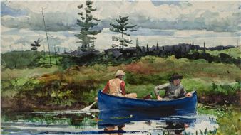 Of Light and Air: Winslow Homer in Watercolor - Museum of Fine Arts, Boston