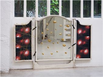 “Living Rooms” at Possibly Sometime Tomorrow, Paris